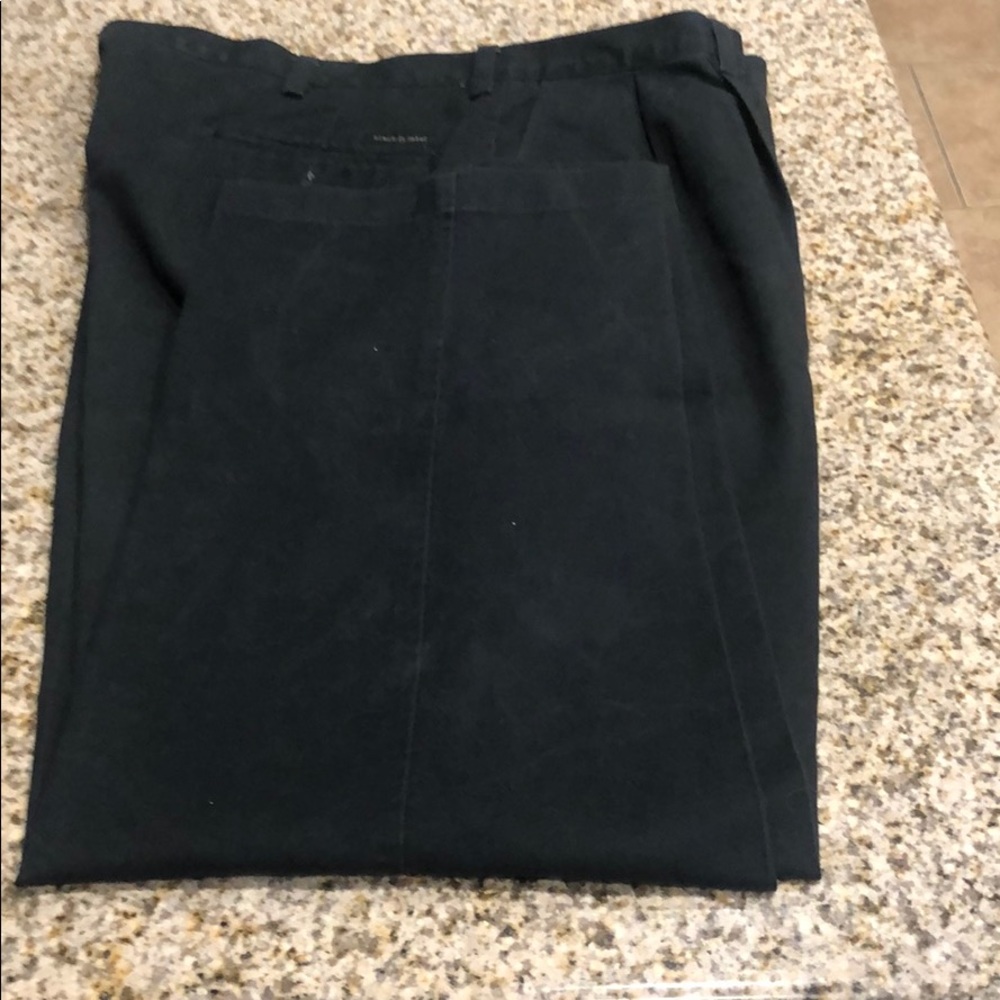 Used trousers